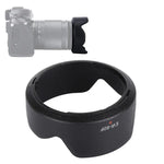 캐논 EF-M 18-150mm f/3.5-6.3 IS STM 렌즈용 EW-60F 렌즈 후드 쉐이드, EW-60F