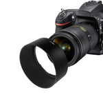 니콘 AF-S Nikkor 50mm f/1.4G, AF-S Nikkor 50mm f/1.8G 렌즈용 HB-47 렌즈 후드 쉐이드, HB-47