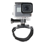 GP278 3-in-1 손목 팔 다리 스트랩 360도 회전 마운트 GoPro, Insta360, DJI 및 기타 액션 카메라용, GP278