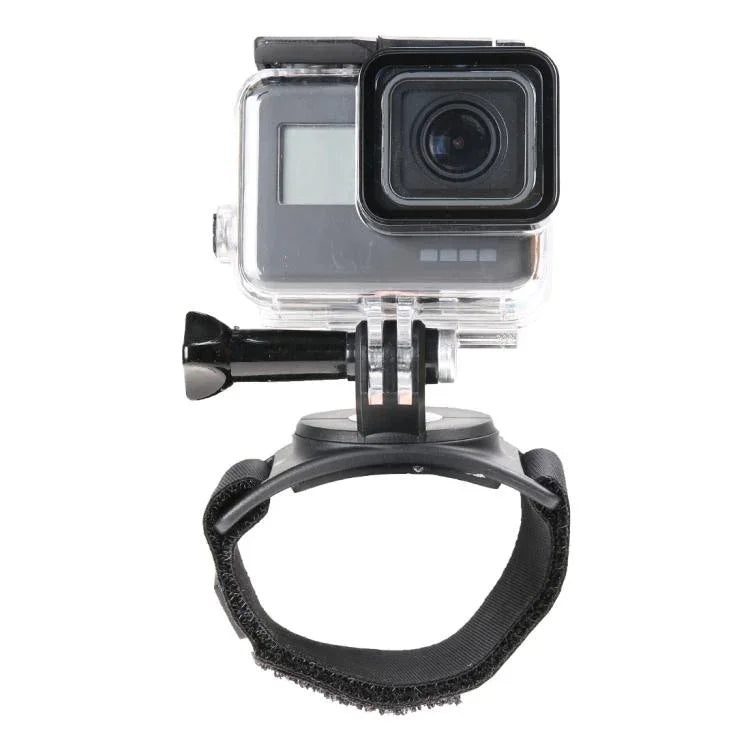 GP278 3-in-1 손목 팔 다리 스트랩 360도 회전 마운트 GoPro, Insta360, DJI 및 기타 액션 카메라용, GP278