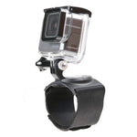 GP278 3-in-1 손목 팔 다리 스트랩 360도 회전 마운트 GoPro, Insta360, DJI 및 기타 액션 카메라용, GP278