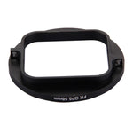 GoPro HERO7 Black/6/5용 캡 포함 58mm 3-in-1 원형 UV 렌즈 필터, 58mm UV 렌즈