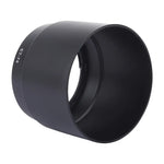 ET-74 렌즈 후드 쉐이드 for Canon EF 70-200mm f/4L USM / EF 70-200mm f/4L IS USM 렌즈, ET-74