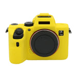 소니 A7 III / ILCE-7M3 / A7R III용 부드러운 실리콘 보호 케이스, 소니 A7 III / ILCE-7M3 / A7R III용