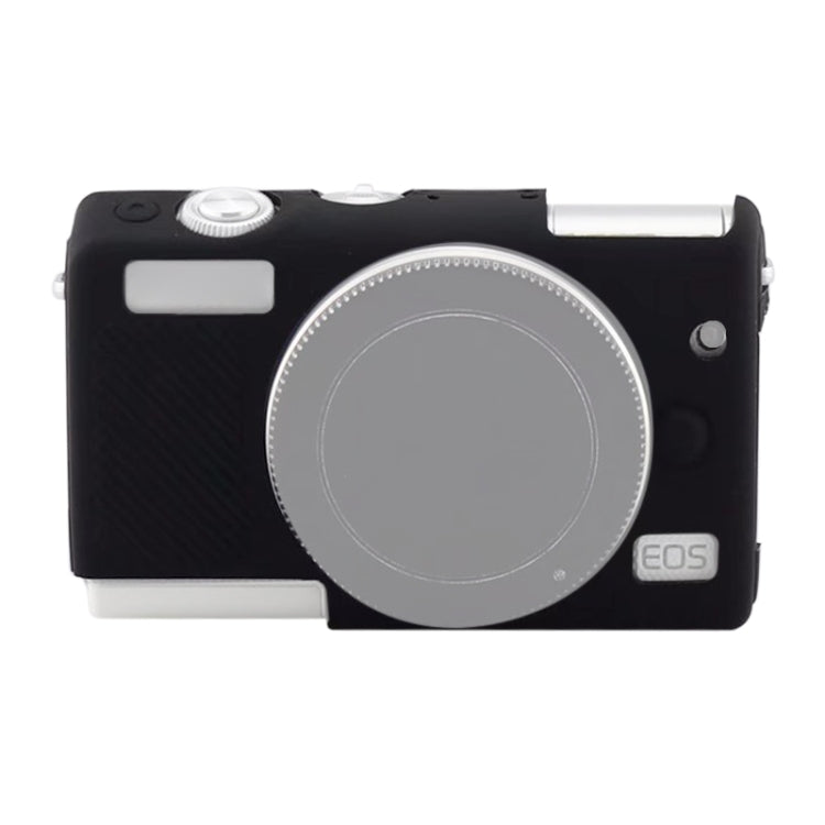 캐논 EOS M200용 부드러운 실리콘 보호 케이스, 캐논 EOS M200용