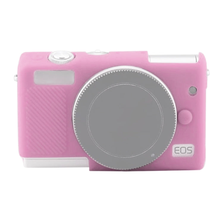 캐논 EOS M200용 부드러운 실리콘 보호 케이스, 캐논 EOS M200용