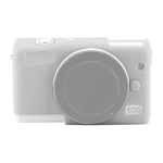 캐논 EOS M200용 부드러운 실리콘 보호 케이스, 캐논 EOS M200용