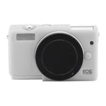캐논 EOS M200용 부드러운 실리콘 보호 케이스, 캐논 EOS M200용