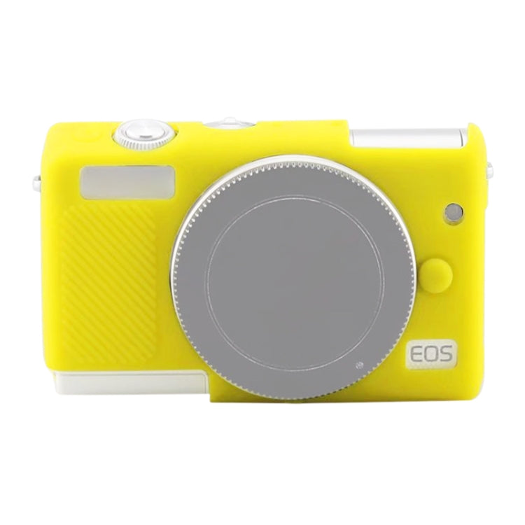 캐논 EOS M200용 부드러운 실리콘 보호 케이스, 캐논 EOS M200용