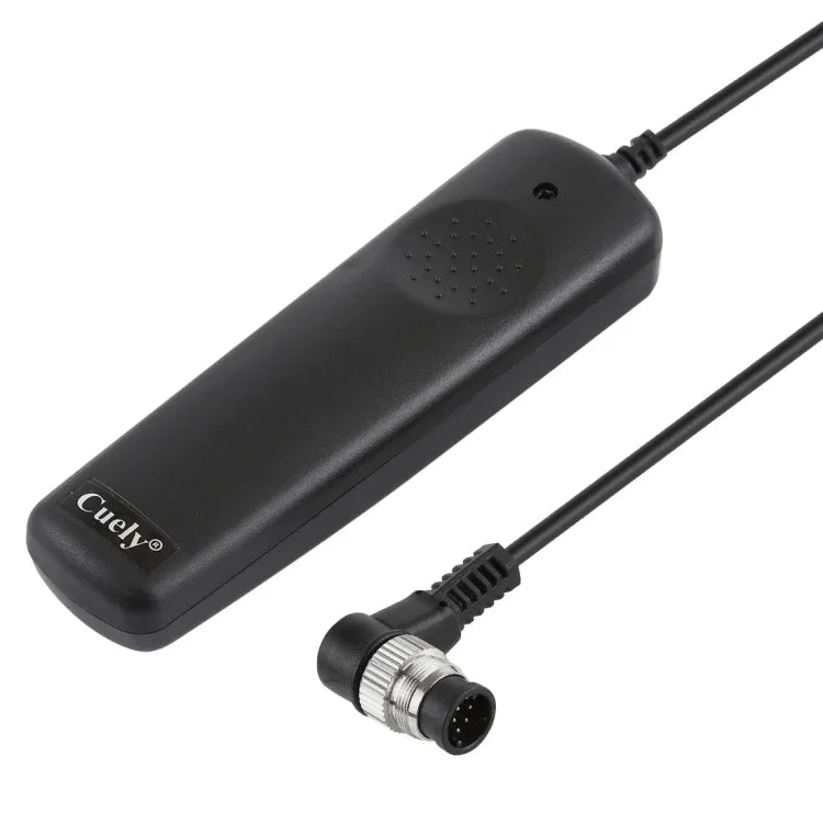 Cuely MC-30 원격 스위치 셔터 릴리즈 코드 Nikon D810 / D820 / D5 / D4용, MC-30
