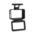 스포츠 카메라 PC+ABS 충격 방지 보호 케이스, DJI Osmo Action 1용, PC+ABS