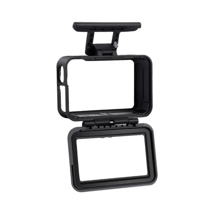 스포츠 카메라 PC+ABS 충격 방지 보호 케이스, DJI Osmo Action 1용, PC+ABS