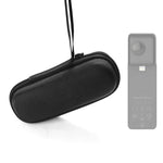 2개 세트 스마트 VR360 스포츠 카메라 보호 가방 Insta360 Nano S용, 크기: 14cm x 6cm x 5.5cm, Insta360 Nano S용