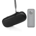 2개 세트 스포츠 파노라마 카메라 보호 가방 Insta360 ONE X용, 크기: 14cm x 6cm x 5.5cm, Insta360 ONE X용