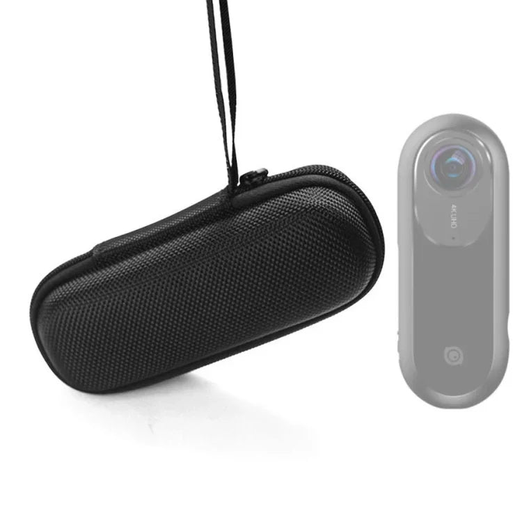 2개 세트 스마트 VR360 스포츠 카메라 보호 가방 Insta360 ONE용, 크기: 14 x 6 x 5.5cm, Insta360 ONE용