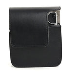 PU Leather Camera Protective bag for FUJIFILM Instax Mini 90 Camera, with Adjustable Shoulder Strap, For FUJIFILM Instax Mini 90