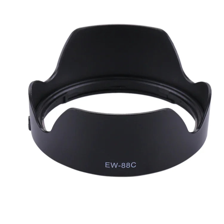 Canon 카메라 EF 24-70/2.8L II USM 렌즈용 EW-88C 렌즈 후드 쉐이드, EW-88C