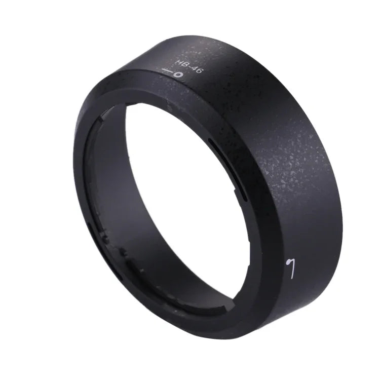 니콘 카메라 AF-S 35/1.8G DX 렌즈용 HB-46 렌즈 후드 쉐이드, HB-46
