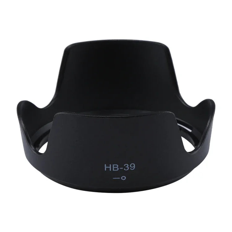 니콘 카메라 AF-S DX Nikkor 16-85mm f/3.5-5.6G ED VR 렌즈용 HB-39 렌즈 후드 쉐이드, HB-39