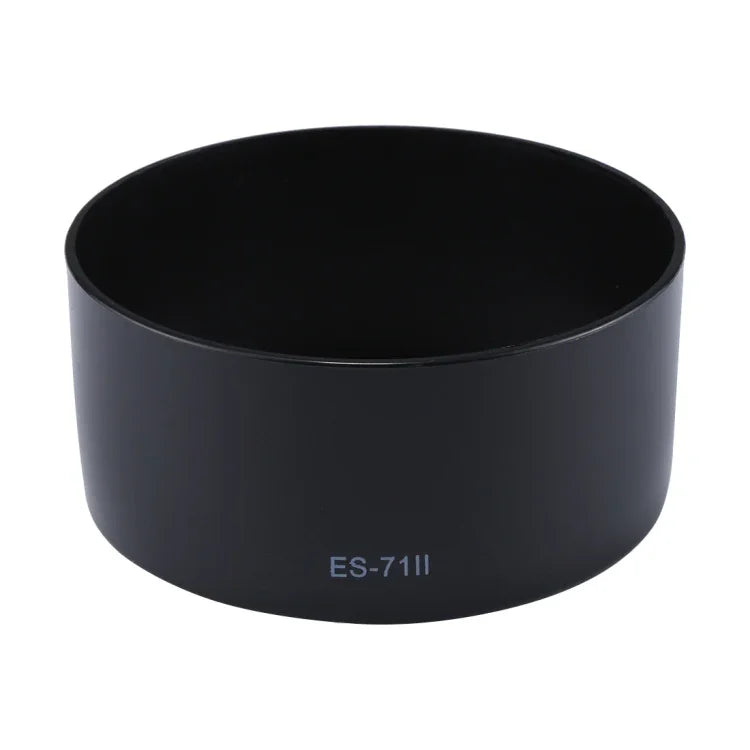 캐논 카메라 EF 50mm f/1.4 USM 렌즈용 ES-71 II 렌즈 후드 쉐이드, ES-71 II