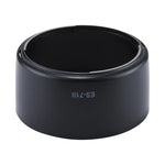 캐논 카메라 EF 50mm f/1.4 USM 렌즈용 ES-71 II 렌즈 후드 쉐이드, ES-71 II
