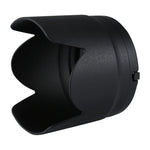캐논 카메라 EF 70-200mm f/2.8L IS II USM 렌즈용 ET-87 렌즈 후드 쉐이드, ET-87