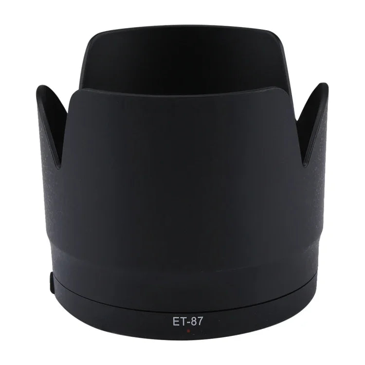 캐논 카메라 EF 70-200mm f/2.8L IS II USM 렌즈용 ET-87 렌즈 후드 쉐이드, ET-87