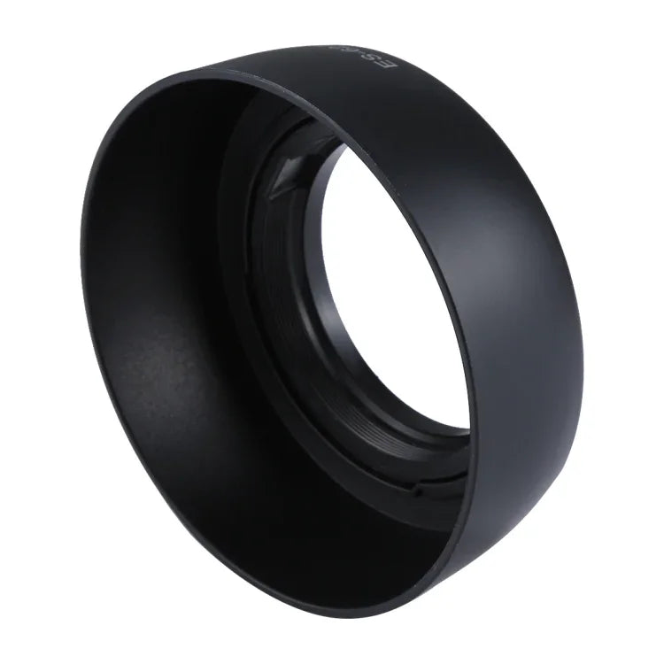 캐논 카메라 EF 50mm F1.8 II 렌즈용 ES-62 II 렌즈 후드 쉐이드, ES-62 II