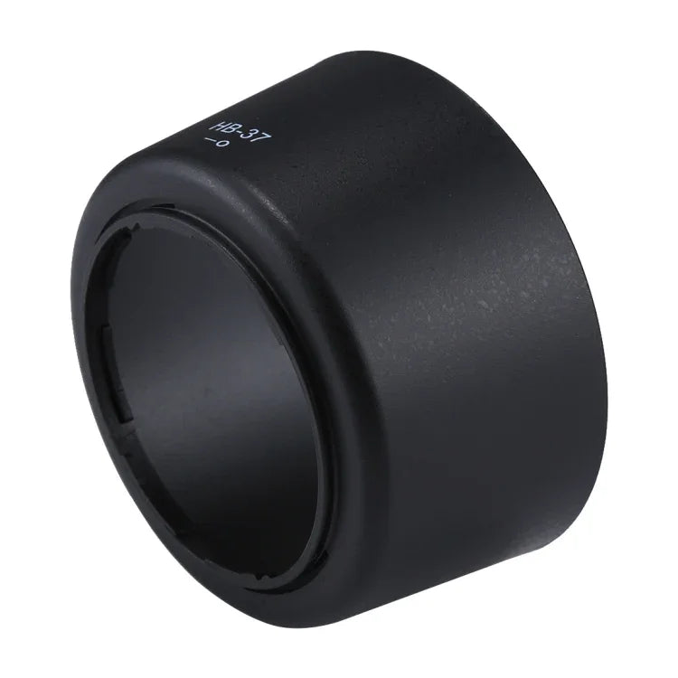 니콘 AF-S DX 55-200mm F4-5.6G ED VR, AF-S DX 85mm F3.5G ED VR 렌즈용 HB-37 렌즈 후드 쉐이드, HB-37