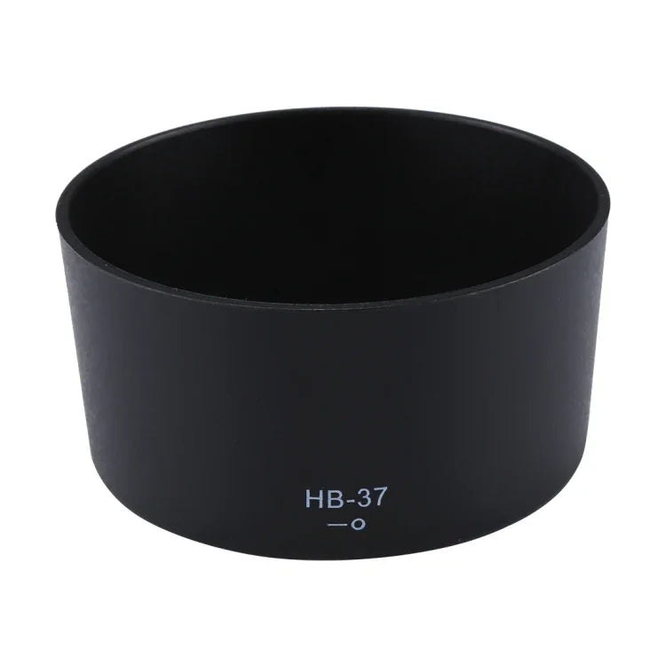니콘 AF-S DX 55-200mm F4-5.6G ED VR, AF-S DX 85mm F3.5G ED VR 렌즈용 HB-37 렌즈 후드 쉐이드, HB-37