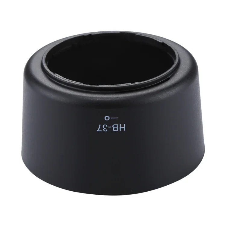 니콘 AF-S DX 55-200mm F4-5.6G ED VR, AF-S DX 85mm F3.5G ED VR 렌즈용 HB-37 렌즈 후드 쉐이드, HB-37
