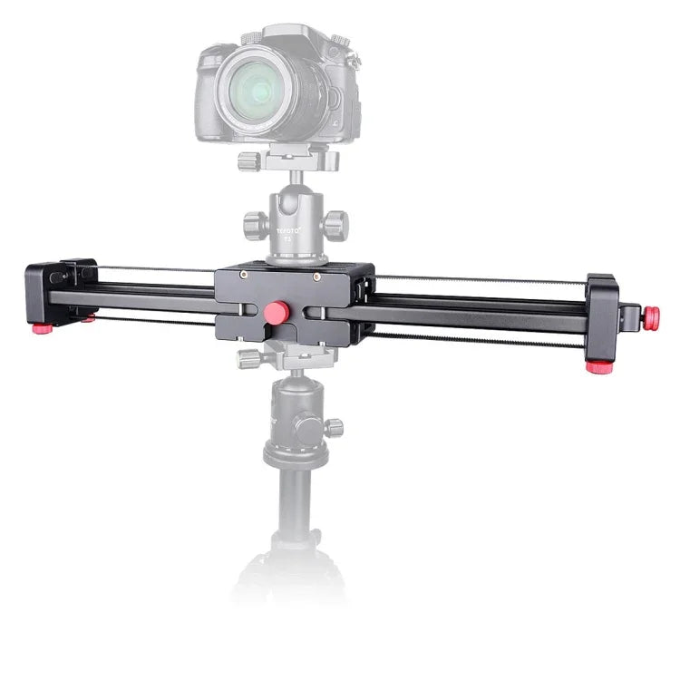 YELANGU YLG0109I 50cm / 100cm (삼각대 장착용) DSLR / SLR 카메라 / 비디오 카메라용 슬라이드 레일 트랙, 50cm / 100cm