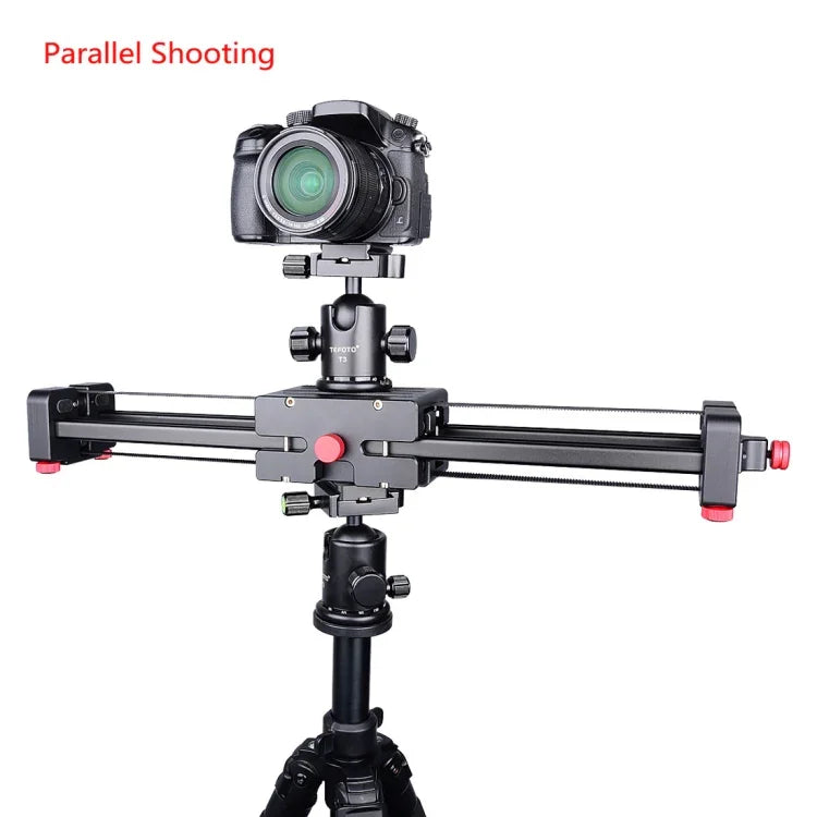 YELANGU YLG0109I 50cm / 100cm (삼각대 장착용) DSLR / SLR 카메라 / 비디오 카메라용 슬라이드 레일 트랙, 50cm / 100cm