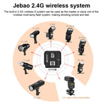 TRIOPO G2 무선 플래시 트리거 2.4G 수신/송신 듀얼 용도 TTL 고속 트리거, Canon 카메라용 G2
