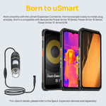Ulefone uSmart C01 유선 디지털 현미경, Ulefone Armor 18 시리즈 / 9 / 9E 및 Power Armor 16 시리즈 / 13 / Armor Pad용, uSmart C01