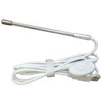 0.3 메가픽셀 USB 디지털 현미경, 6개 LED, 렌즈 직경: 4.9mm