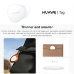 HUAWEI 태그 경량 컴팩트 분실 방지 요정 애완동물 분실 방지 추적기, HUAWEI 태그