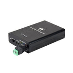 Waveshare 태양광 전원 관리자, 내장 10000mAh 리튬 폴리머 배터리, 6V~24V 태양광 패널 지원, 19799
