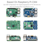 라즈베리 파이 CM4 to 3B 어댑터, 라즈베리 파이 3 모델 B/B+용, Pi CM4 to 3B