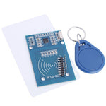 RFID-RC522 DIY 안전 키 폽 센서 RF IC 카드 모듈 보드