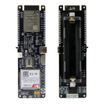 WiFi 블루투스 18560 배터리 홀더 태양광 충전 모듈 개발 보드, T-SIM7000G