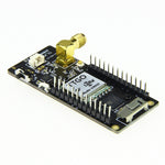 TTGO LORA32 V2.1 ESP32 0.96인치 OLED 블루투스 WiFi 무선 모듈 915MHz SMA IP5306 모듈 안테나 포함, 915MHz