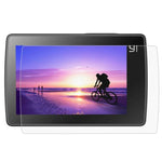 Xiaomi Xiaoyi II 4K 카메라용 울트라 클리어 LCD 스크린 보호 필름 + 하우징 글래스 렌즈 보호 필름