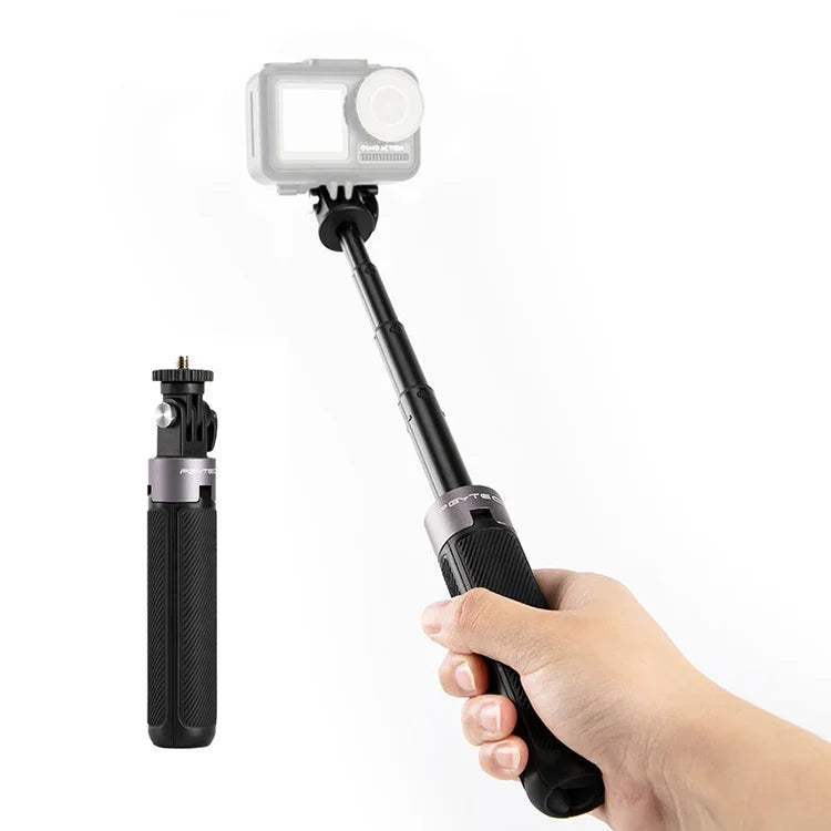 DJI Osmo Action용 PGYTECH P-GM-117 액션 카메라 삼각대 확장 셀피 스틱, P-GM-117
