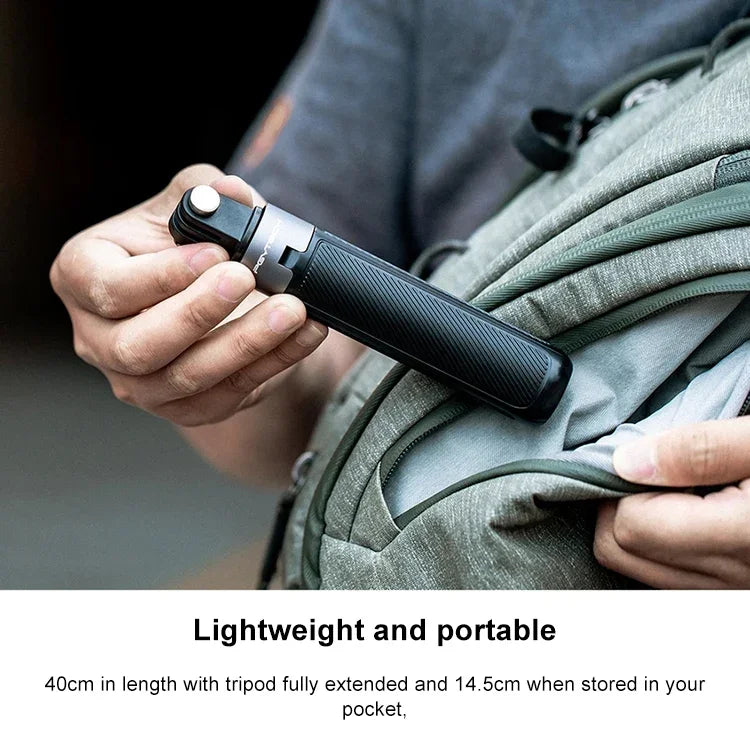 DJI Osmo Action용 PGYTECH P-GM-117 액션 카메라 삼각대 확장 셀피 스틱, P-GM-117