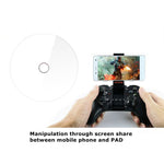 Wejoy DL-S9 220 루멘 1280x720 720P 안드로이드 6.0 HD 블루투스 WiFi 스마트 레이저 3D 프로젝터, HDMI / USB x 2 / TF 카드 지원