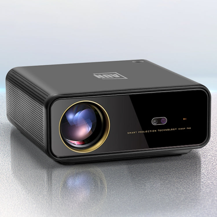 AUN U001 4K 18000 루멘 휴대용 홈 시어터 LED HD 디지털 프로젝터, 미국 플러그, 영국 플러그, 호주 플러그