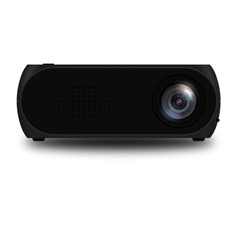 YG320 320*240 미니 LED 프로젝터 홈 시어터, HDMI, AV, SD, USB 지원
