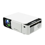 T5 100ANSI 루멘 1024x600 해상도 LED+LCD 기술 스마트 프로젝터, HDMI / SD 카드 / 2 x USB / 3.5mm 오디오 지원, 화면 공유 버전, 화면 공유 버전