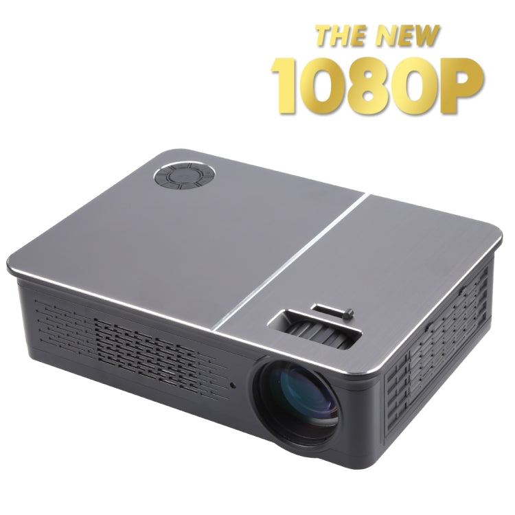 Wejoy L5 홈 시어터 조절 가능한 광학 키스톤 풀 HD 1080P LED LCD 비디오 프로젝터 리모컨 포함